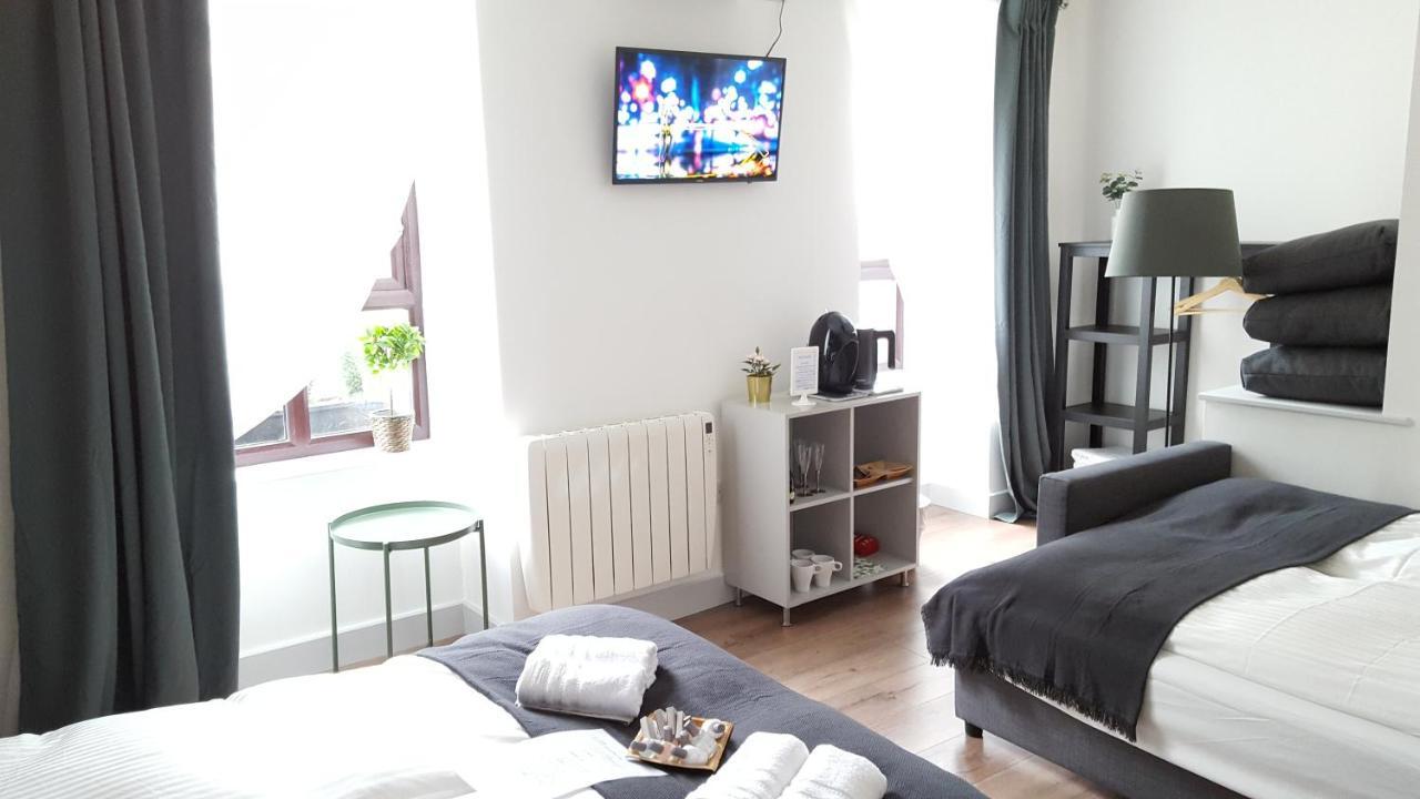 Pasta Factory Guest Rooms Galway Exterior foto